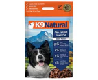 K9 Natural Freeze Dried Beef Dog Food