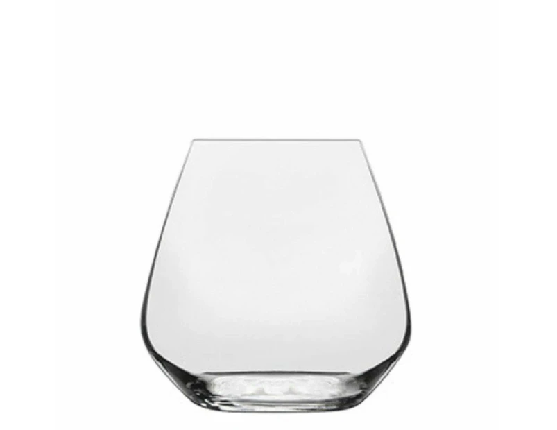 Luigi Bormioli Atelier Original Stemless Pinot Noir Wine Glass 590ml - 6 Pack