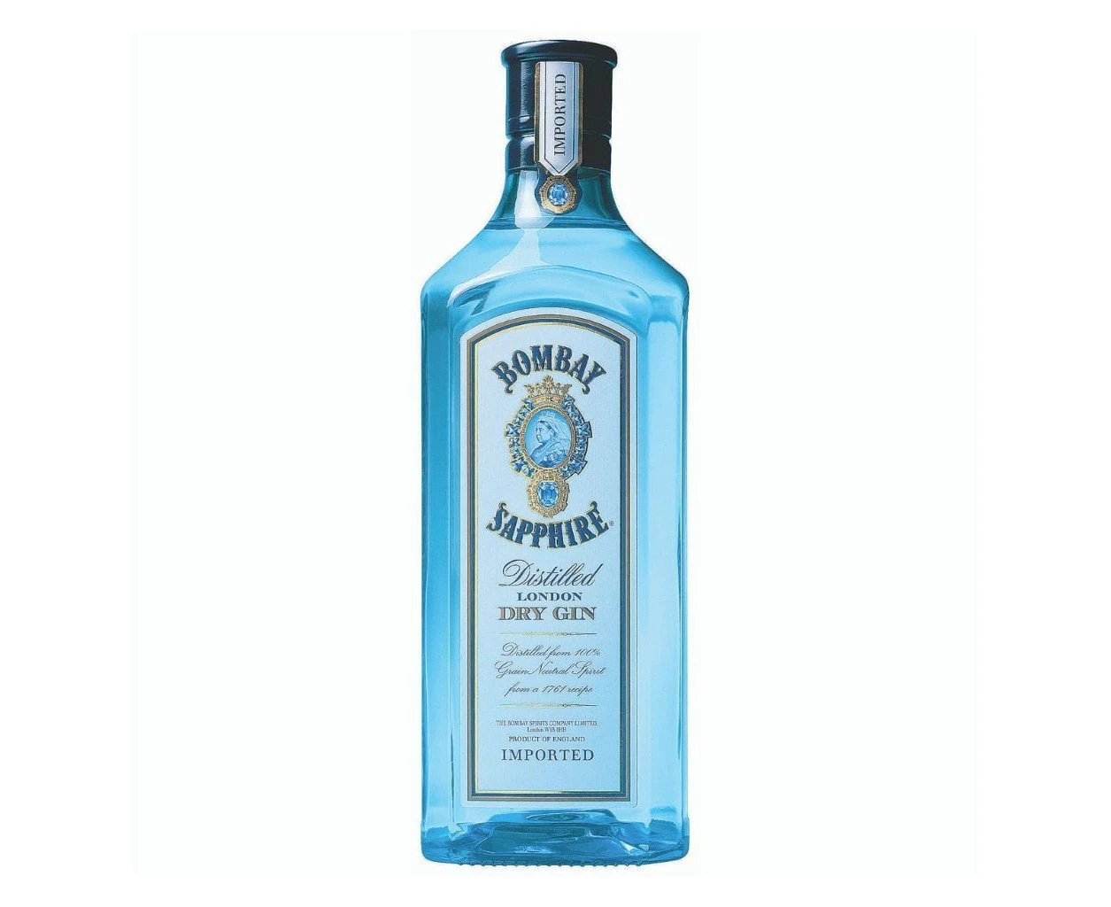 Bombay Sapphire Gin 40% 700ml