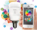 Lumen LuMini App controlled Bluetooth Smart Bulb (T-TL-100) -3 Pack
