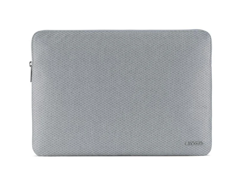 INCASE SLIM SLEEVE WITH DIAMOND RIPSTOP FOR 15 INCH MACBOOK - COOL GREY