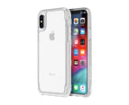 GRIFFIN SURVIVOR CLEAR CASE FOR IPHONE XS/X - CLEAR