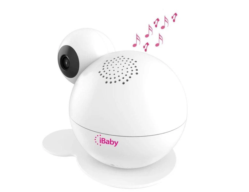 IBABY CARE M7 LITE WIFI BABY MONITOR FOR IOS & ANDROID