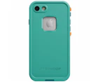 Lifeproof Fre Built-in Scratch Protector Waterproof Case for iPhone 7 - Teal