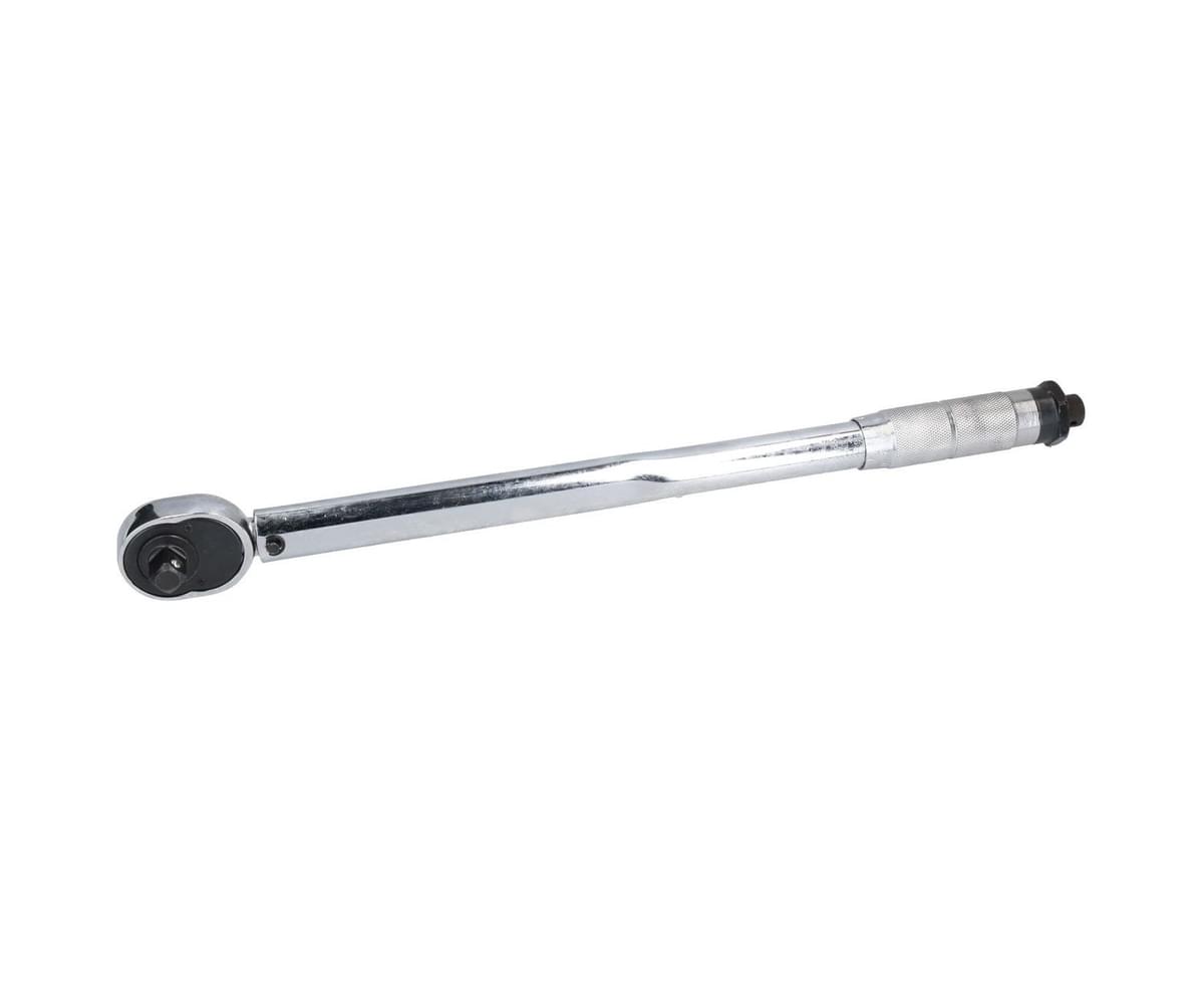 1/2"dr Ratchet Torque Wrench 42Nm to 210Nm TE024
