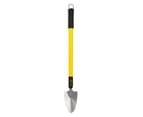 Garden Tool Kit Spade Shovel Fork Rake Weeder Telescopic Extendable Handles 2
