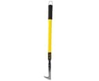 Garden Tool Kit Spade Shovel Fork Rake Weeder Telescopic Extendable Handles 6
