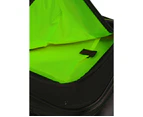 American Tourister Applite 3.0 82cm Spinner Suitcase Black/Green