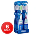 6 x Oral-B ProHealth Toothbrush - Extra Soft