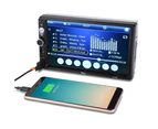Rectangle 7 inch Bluetooth FM Radio Car MP5 Player with 720P Camera