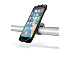 TTEC Bike Phone Holder Mount EasyRide™ - for Smartphones up to 6 inches