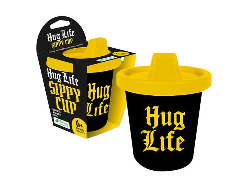 Hug Life Sippy Cup