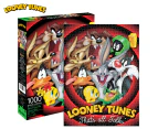 Looney Tunes: That's All Folks 1000-Piece Jigsaw Puzzle