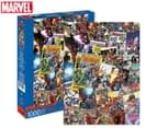 Marvel Avengers Collage 1000-Piece Jigsaw Puzzle 1