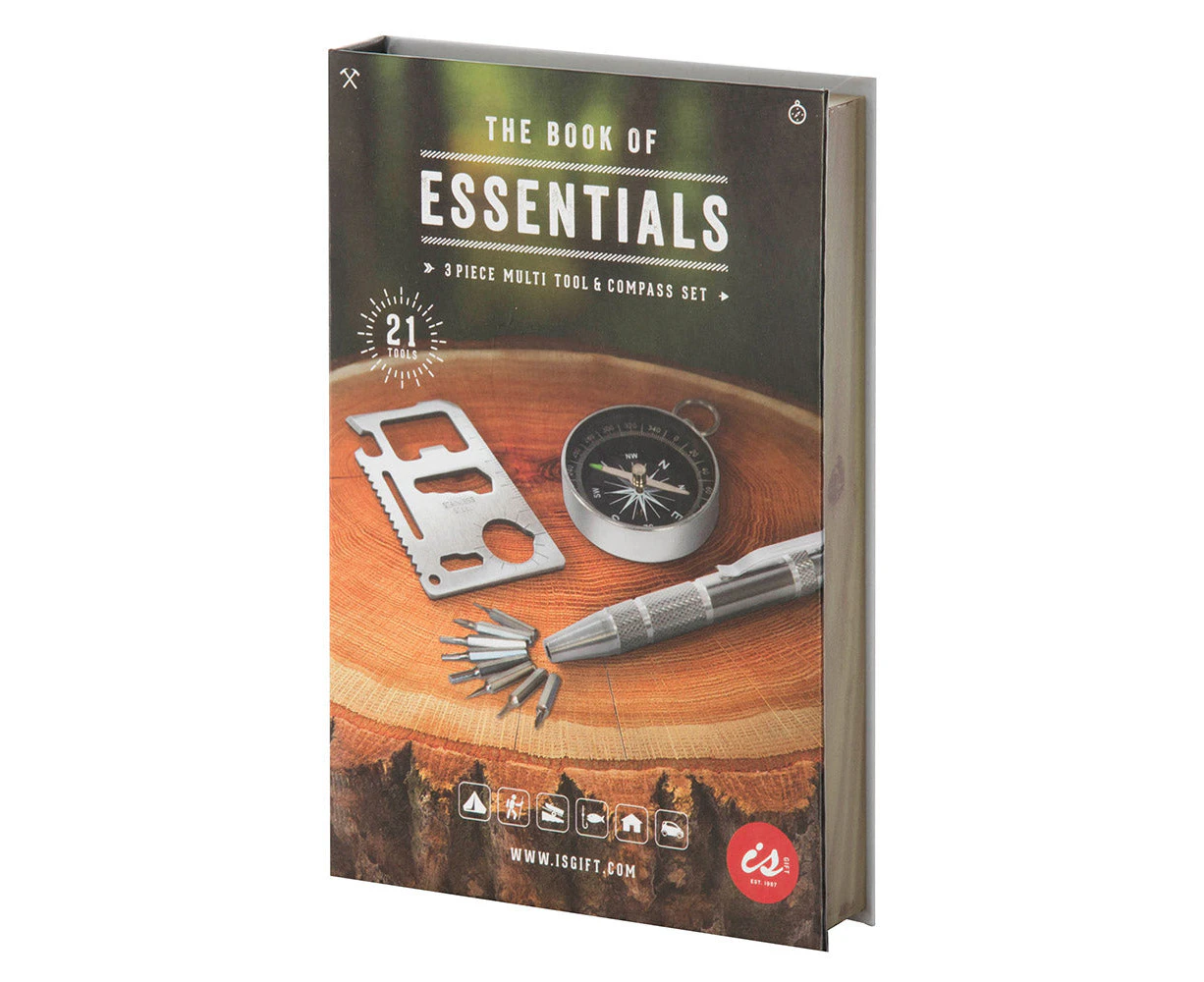 The Book Of Essentials