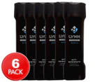 6 x Lynx Shield Anti-Dandruff Shampoo & Conditioner 355mL