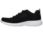 Skechers Men's Dynamight 2.0 Fallford Sports Shoes - Black