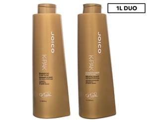 Joico K-PAK Repair Shampoo & Conditioner Pack 1L