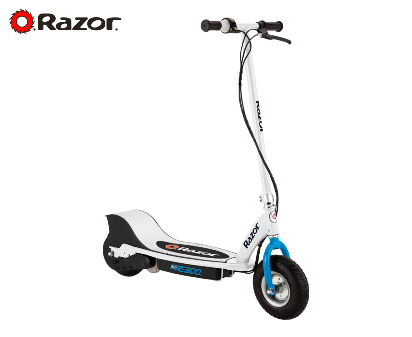 razor e300 electric scooter pink