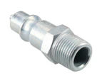 AB Tools PCL 100 Series Female Coupler 1/2" BSP & 3/8" BSP Male Adaptor Air Hose Fitting