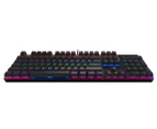 RAPOO V500Pro Backlit Mechanical Gaming Keyboard - Black