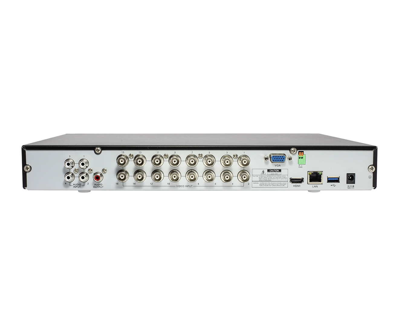 Swann 16-Channel DVR-4980 5MP DVR Security System & 10 Thermal Imaging Cameras | Catch.com.au