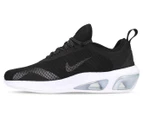 Nike Women's Air Max Fly Running Shoes - Black/White/Wolf Grey