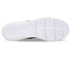 Nike Women's Air Max Sequent 4.5 Shoes - Black/Platinum Tint White