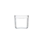 ClickClack Pantry Cube Container w/ White Lid 1.4L 1