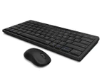 Rapoo 8000M Wireless Compact Multi-Mode Keyboard & Mouse Combo - Black