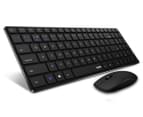Rapoo 9300M Wireless Multi-Mode Keyboard & Mouse Combo - Black 4