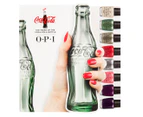 OPI Coca-Cola 10-Piece Nail Lacquer Set