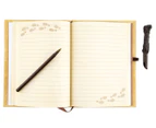 Harry Potter Mischief Managed Notebook w/ Pen - Beige