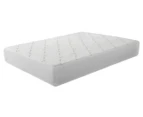 Dreamaker Knitted Bamboo Waterproof King Bed Mattress Protector