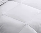 Dreamaker 100% Goose Down Fibre Quilt - Super King Bed