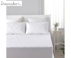 Dreamaker Cotton Cover Mattress Protector