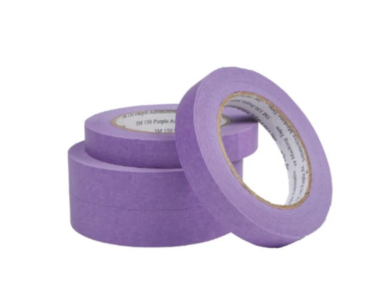 3M Purple 150 Automotive Masking Tape 18mm