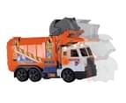Dickie Toys Action Series  Garbage Truck With Lights & Sound 46cm L 3