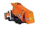 Dickie Toys Action Series  Garbage Truck With Lights & Sound 46cm L 4