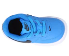 Nike Boys' Force 1 '18 Shoes - Photo Blue/Black