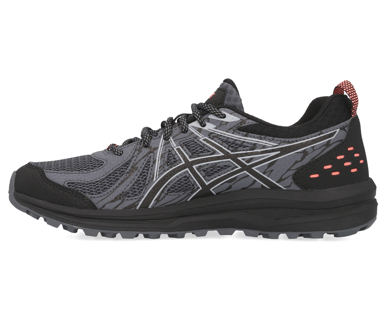 asics frequent trail review womens