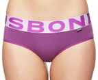 Bonds Women's Wideband Lo-Rider 2.0 - Hyper Purple