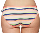 Bonds Women's Hipster Bikini - Sunseeker Stripe