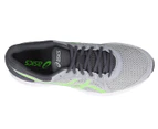 ASICS Men's Jolt 2 Training Sports Shoes - Piedmont Grey/Green Gecko