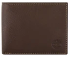 Timberland Blix Passcase Wallet - Brown