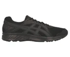 ASICS Men's Jolt 2 Running Shoes - Black/Dark Grey
