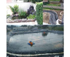 32ft Fish Pond Liner PVC Membrane Reinforced Gardens Pools Landscaping