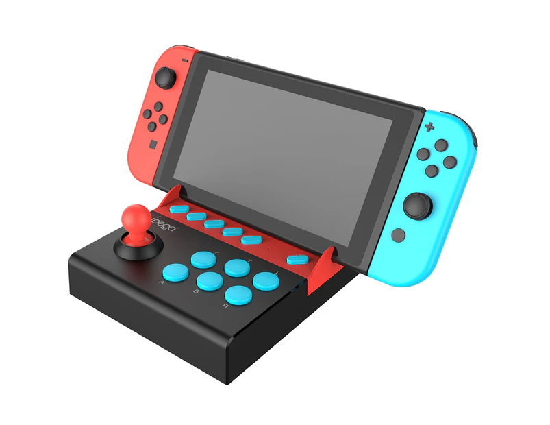 iPEGA Gamepad Trigger Controller Mobile Joystick Gladiator Mini Palm Rocker Street Machine for Nintendo Switch