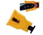 Professional Chainsaw Teeth Sharpener Woodworking Sharpening Tool 1