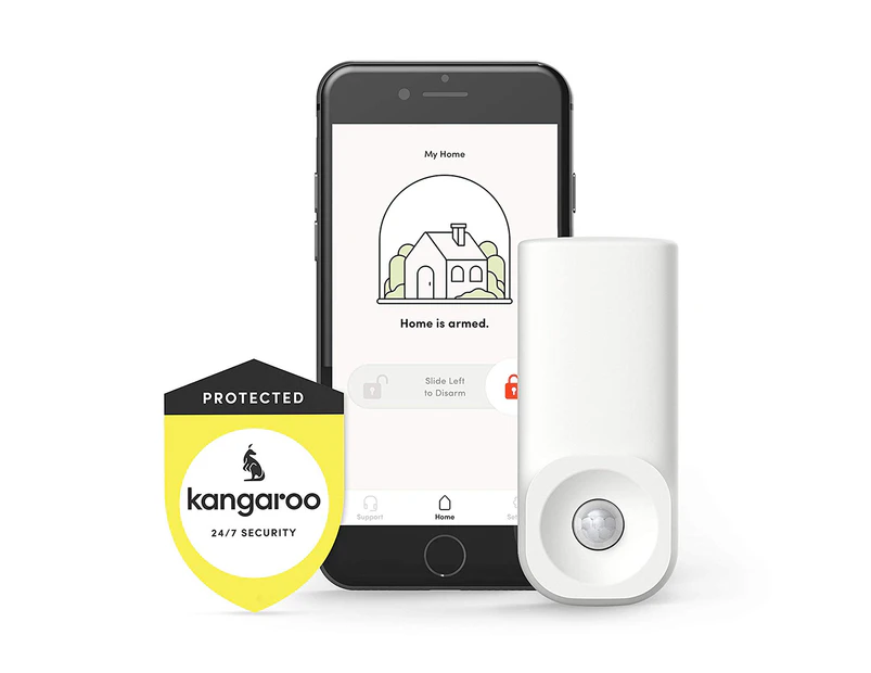 Kangaroo Home Security Motion Sensor System